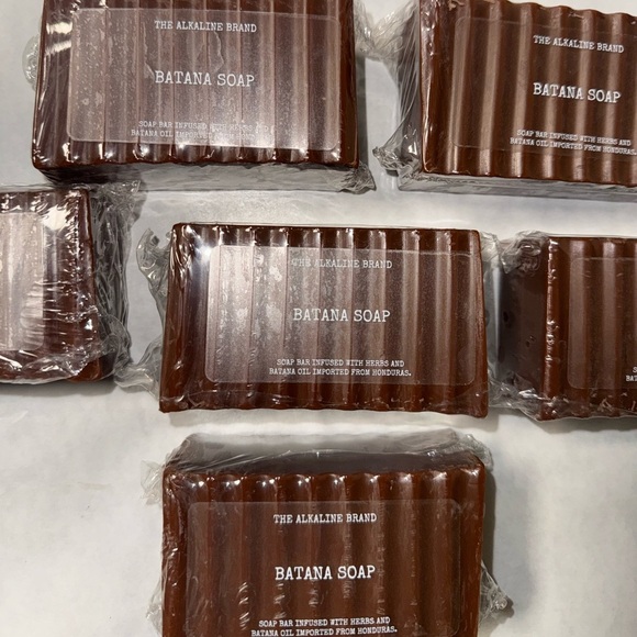 Raw Batana Soap Bar - Picture 8 of 8